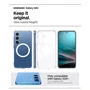 Чохол для телефона Spigen Ultra Hybrid MagFit Clear White (ACS08981) для Samsung S936 Galaxy S25 Plus фото 12