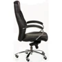 Кресло офисное Special4You Sicilia black (E7122)