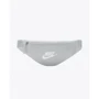 Сумка на пояс Nike NK HERITAGE S WAISTPACK 3L серый Уни 28x8x13 см: Объем, л 1