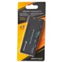 Аксессуар для ноутбуков USB хаб + мультикартридер + 1,2m USB cable Grand-X (GHC-301) фото 6