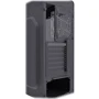 Корпус Zalman I3: Материал передней панели сталь