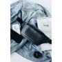 Женская поясная сумка Sambag Tirso MST графитовая (80118009)