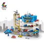 Ігровий набір Автостоянка Поліція LUNATIK (LNK-PGP5677): Виробник Lunatik Kids