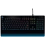Клавіатура Logitech G213 Prodigy RGB Gaming Keyboard US (920-008093): Підключення проводное