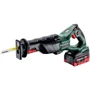 Сабельная пила Metabo SSE 18 LTX BL LiHD (602267810)