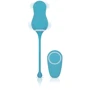 Виброяйцо Cala Azul - Elena Vibrating Egg With Remote Control