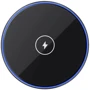 Зарядное устройство WIWU Wireless Charger Power Air Series 15W Wi-W012 Black for iPhone 16 I 15 I 14 I 13 I 12 series: Особенности Быстрая зарядка