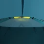 Палатка Bestway Active Ridge 4 четырехместная с навесом (68091): Вес, кг 3.8