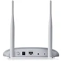 Точка доступу Wi-Fi TP-LINK TL-WA801ND: Антена 2 зовнішніх знімних антени (з роз'ємами RP-SMA)