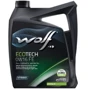Моторна олива WOLF ECOTECH 0W16 FE 5Lx4