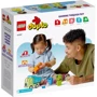Конструктор LEGO DUPLO Town Утилизационный грузовик (10987)