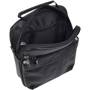 Чоловіча сумка через плече Buffalo Bags чорна (SHIM7456A-black): Тип Сумки