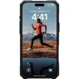Чохол для iPhone Urban Armor Gear UAG Plasma Ice (114478114343) для iPhone 16 Pro Max: Матеріали поликарбонат и полиуретан