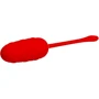 Виброяйцо LYBAILE Pretty Love - Marina Egg Red (BI-014708-2)
