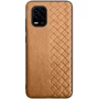 Аксессуар для смартфона Mobile Case WeaveSide Brown for Xiaomi Mi 10 Lite