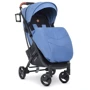 Коляска El Camino Yoga ll M 3910 v.2 Ultramarine: Тип коляски Прогулочная