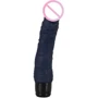 Реалистичный вибратор Orion Vibra Lotus Penis Grey Vibrator