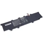 Батарея для ноутбука Asus C31-X402 VivoBook X402 11.1V Black 4000mAh OEM (65067)