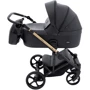Универсальная коляска 2 в 1 Bair Onyx ECO OE-01 черный (680789): Пол ребенка Унисекс