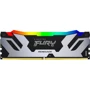 Kingston FURY 16 GB DDR5 8000 MHz Renegade RGB Black/Silver (KF580C38RSA-16)