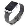 Аксесуар для Watch COTEetCI W2 Milanese Band Black (CS2062-BK) for Apple Watch 38/40/41mm