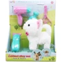Игровой набор MIC с интерактивным котенком Animal playset (T829-3): Рекомендуемый возраст от 2 лет