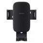 Держатель Baseus Car Holder Air Vent Metal Age 2 Gravity Black (SUJS000001)