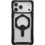 Чехол для iPhone Urban Armor Gear UAG Plasma XTE MagSafe Black/Clear (11452811404G) for iPhone 17 Pro Max