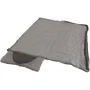 Спальный мешок Outwell Contour Supreme Reversible/-4°C Coffee Left (230369): Ширина в ногах 85 см