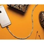 Кабель PlusUs USB Cable to Lightning LifeStar 1m Snake Bite (LST2004100) фото 4