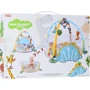 Килимок для немовляти Baby Toys 023-72B-73B манеж, 3в1, кульки фото 8