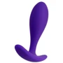 Анальная пробка ToDo Anal Plug Hub (фиолетовая)