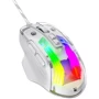 Мишка Xtrike ME GM-319 USB RGB White (GM-319): інтерфейс підключення USB