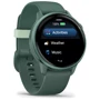 Смарт-годинник Garmin Vivoactive 6 Металевий Jasper Green with Jasper Green Band (010-02985-02) фото 2