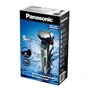 Электробритва Panasonic ES-LT4N-S820: Возможность влажного бритья есть