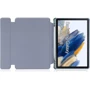 Аксесуар для планшетних ПК BeCover Case Rotatable Smart Keyboard Purple для Samsung Galaxy Tab A9 Plus SM-X210/SM-X215/SM-X216 (710334): Матеріал Экокожа