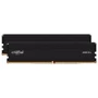 Crucial 64 GB (2x32GB) DDR5 5600 MHz Pro (CP2K32G56C46U5)