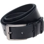 Мужской ремень Borsa Leather черный (115rmkn3-black)