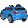 Дитячий електромобіль Bambi Racer BMW X5M 90W синій (M 4522EBLR-4): Максимальна швидкість, км/год 7