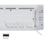 Телевизор Kivi 24H760QW: Тюнер (DVB-T, DVB-C, DVB-T2) + аналоговый
