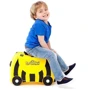Детский чемодан для путешествий Trunki Bernard Bumble Bee (0044-GB01-UKV): Производитель Trunki