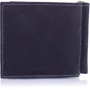 Мужской зажим для денег DNK Leather черный (DNKGC2-MH-black): Страна производитель Украина