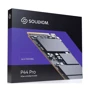 Solidigm P44 Pro 512 GB (SSDPFKKW512H7X1): Интерфейс подключения PCI-Express 4.0 (x4)
