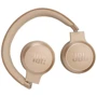Наушники JBL Live 670 NC Sandstone (JBLLIVE670NCSAT): Время работы, ч 65