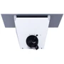 Витяжка Minola HDN 5232 WH/INOX 700 LED: Тип монтажу настінний