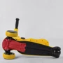 Самокат Best Scooter Maxi жовтий (ST-16801): Конструкція рами складная