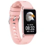Смарт-часы Maxcom Fit FW53 Nitro Gold: Фитнес-функции Пульсоксиметр, Пульсометр, Подсчет калорий, Секундомер, Шагомер
