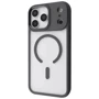 Чехол для iPhone WAVE Ardor Case with Magnetic Ring Gray for iPhone 17 Pro Max