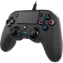 Аксесуар для приставки Nacon Wired Compact PlayStation 4 Controller Black (PS4): Тип аксесуара Контролери