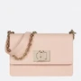 ДУБЛЬ Женская сумка кросс боди Furla 1927 Mini Crossbody 20 Bafkaco cветло-розовая (BAFKACOARE0001BR00)